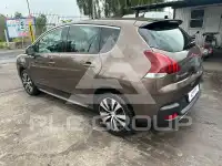 2015 Peugeot 3008