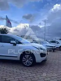 2015 Peugeot 3008