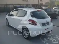 2015 Peugeot 208