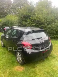 2015 Peugeot 208