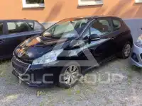 2015 Peugeot 208