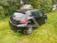 2015 Peugeot 208