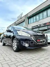 2015 Peugeot 208