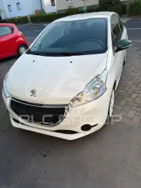 2015 Peugeot 208