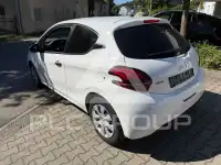 2015 Peugeot 208