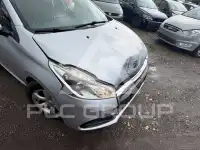 2015 Peugeot 208