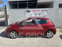 2015 Peugeot 208