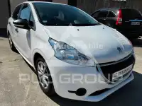2015 Peugeot 208