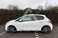 2015 Peugeot 208