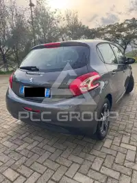 2015 Peugeot 208