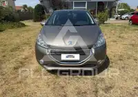 2015 Peugeot 208
