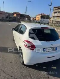 2015 Peugeot 208