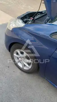 2015 Peugeot 208