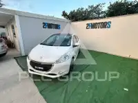 2015 Peugeot 208