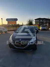 2015 Peugeot 208