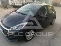 2015 Peugeot 208