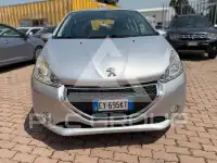2015 Peugeot 208