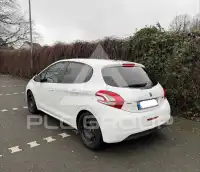 2015 Peugeot 208