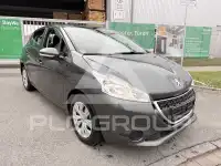2015 Peugeot 208