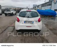 2015 Peugeot 208