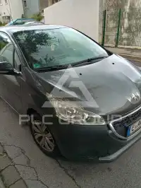 2015 Peugeot 208