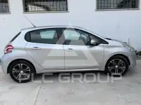2015 Peugeot 208