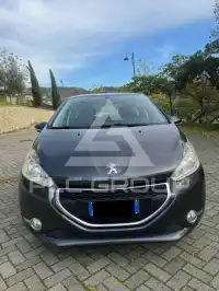 2015 Peugeot 208