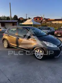 2015 Peugeot 208