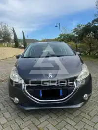 2015 Peugeot 208