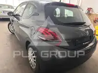 2015 Peugeot 208