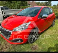 2015 Peugeot 208