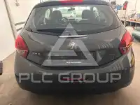 2015 Peugeot 208