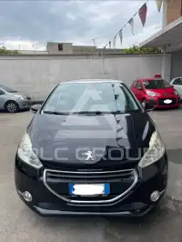 2015 Peugeot 208