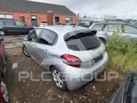 2015 Peugeot 208
