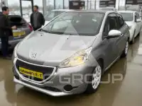 2015 Peugeot 208