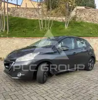 2015 Peugeot 208
