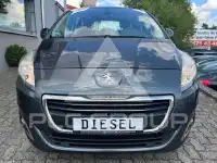 2015 Peugeot 5008