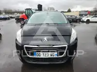 2015 Peugeot 5008