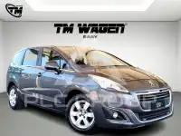 2015 Peugeot 5008