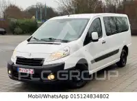 2015 Peugeot Expert