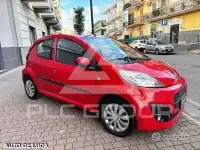 2015 Peugeot 107