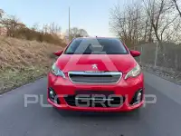 2015 Peugeot 108