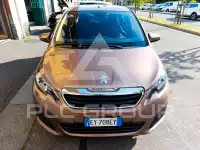 2015 Peugeot 108