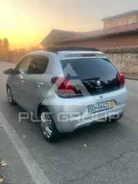2015 Peugeot 108