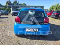 2015 Peugeot 108