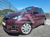 2015 Peugeot 108