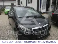 2015 Peugeot 108