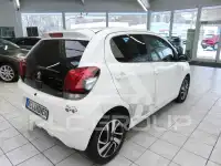 2015 Peugeot 108