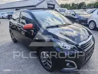 2015 Peugeot 108