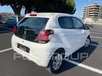 2015 Peugeot 108